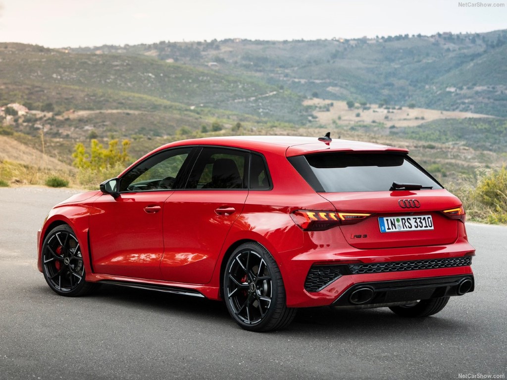 Audi RS3 2.5 TFSI